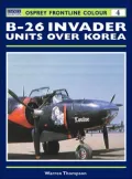 B-26 Invader Units over Korea