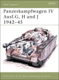 Panzerkampfwagen IV Ausf. G, H and J 1942-45