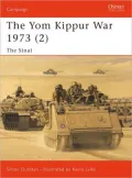 The Yom Kippur War 1973 (2): The Sinai (Campaign, 126)