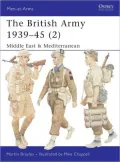 British Army 1939-45: Middle East & Mediterranean