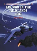 Air War in the Falklands 1982