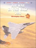Air War in the Gulf 1991 by Mark Rolfe — book cover