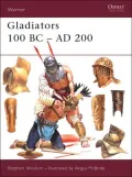 Gladiators, 100 BC - AD 200