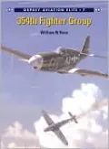 354th Fighter Group by William Hess — book cover