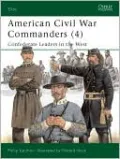 American Civil War Commanders (4) Confederate Leaders