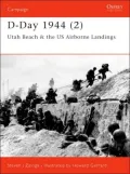 D-Day 1944: Utah Beach and U.S. Airborne Landings (Campaign Series 104), Vol. 2
