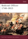 Redcoat Officer : 1740-1815