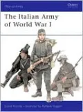 The Italian Army of World War I (Men-at-Arms Series # 387)