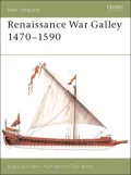 Renaissance War Galley