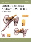 British Napoleonic Artillery 1793-1815 (1) : Field Artillery