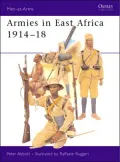 Armies in East Africa 1914-18