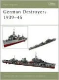 German Destroyers 1939-45