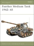 Panther Medium Tank 1942-45 (New Vanguard Series)
