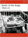 Saint Vith and the Northen Shoulder 1944: Battle of the Bulge, Vol. 115