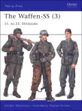 Waffen-SS (Men-at-Arms Series): 11 to 23 Divisions, Vol. 3