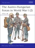 Austro-Hungarian Forces in World War I (2) 1916-1918