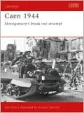 Caen 1944 (Campaign Series): Mongomery's Break-out Attempt
