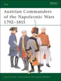 Austrian Commanders of the Napoleonic Wars (Elite Series #101)
