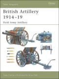 British Artillery 1914-19 : Field Army Artillery