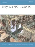 Troy C. 1700-1250 BC