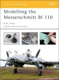 Modelling the Messerschmitt BF 110