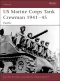 US Marine Corps Tank Crewman 1941-45 : Pacific