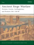 Ancient Siege Warfare: Persians, Greeks, Carthaginians and Romans 546-146 BC