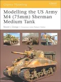 Modelling the US Army M4 (75mm) Sherman Medium Tank