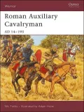 Roman Auxilary Cavalryman (Warrior 101)