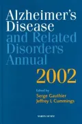 The Alzheimers Disease and Related Disorders Annual 2002