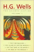H. G. Wells The Science Fiction
