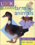 Farm Animals : Look and Learn