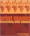 Print Magic: Decorating with Stamps