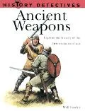 Ancient Weapons Explore the History of the First Weapons of War