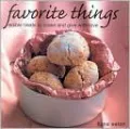 Favourite Things to Give and Eat