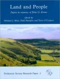 Land and People: Papers in Memory of John G. Evans