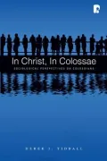 In Christ, in Colossae
