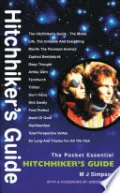 Book cover of Hitchhiker's Guide