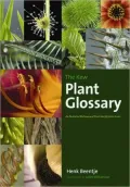 The Kew Plant Glossary: An Illustrated Dictionary of Plant Identification Terms