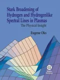 Stark Broadening of Hydrogen Hydrogenlike Spectral Lines in Plasmas: