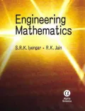 Book cover of Engineering Mathematics