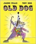 Book cover of Old Dog