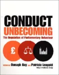 Conduct Unbecoming? : The Regulation of Parliamentary Behaviour