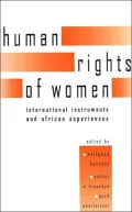 The Human Rights of Women