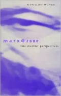 Marx@2000 : Late Marxist Perspectives