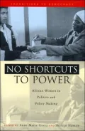 No Shortcuts to Power : African Women in Politics and Policy Making