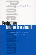 Establishing International Rules for Foreign Investment: Trade-Related Investment Measures (TRIMS) and Developing Countries