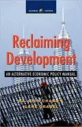 Reclaiming Development