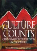 Culture Counts Changing Power Relations in Education