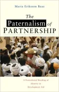 The Paternalism of Partnership: A Postcolonial Reading of Identity in Development Aid
